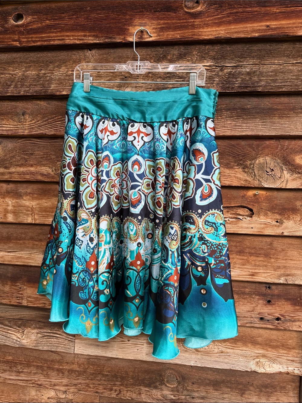 Vintage star city skirt